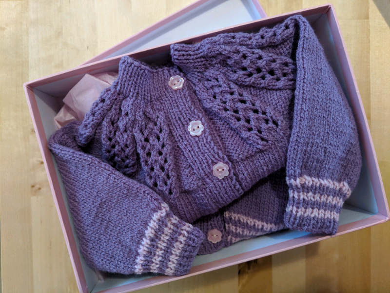 newborn cardigan australia